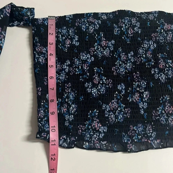 Juniors crop top bundle NWT Wild Fable Haute Monde JLo Tovia 4 juniors large top - Picture 3 of 17